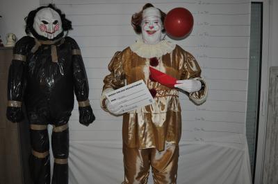 Bonne année 2026 les Supers Vilains